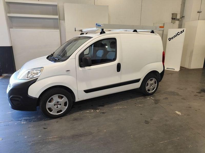 FIAT Fiorino Fiorino 1.4 8V CNG 70CV Cargo SX