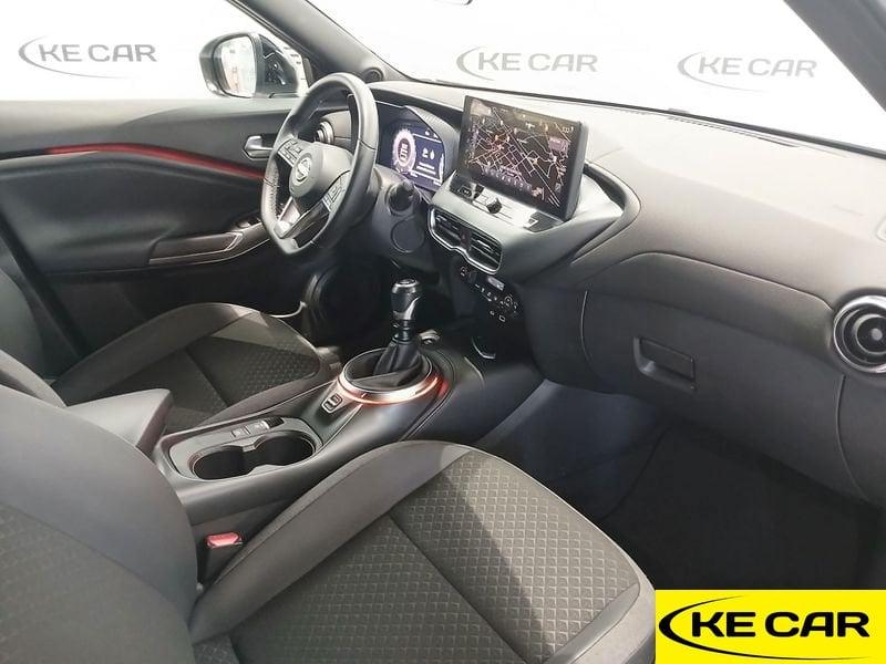 Nissan Juke 1.0 DIG-T 114 Mt N-Connecta - PROMO NISSAN