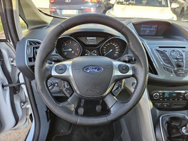 FORD C-Max 1.6 TDCi 115CV Titanium