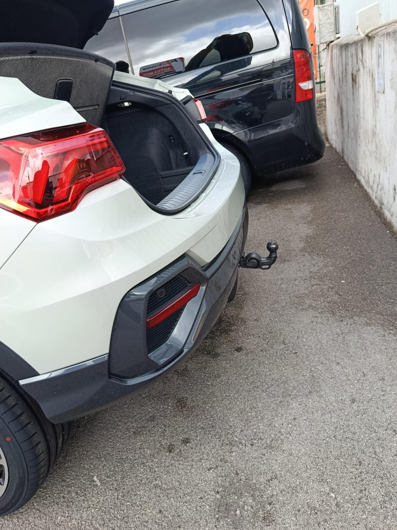 Audi Q3 SPB 35 TDI quattro S tronic