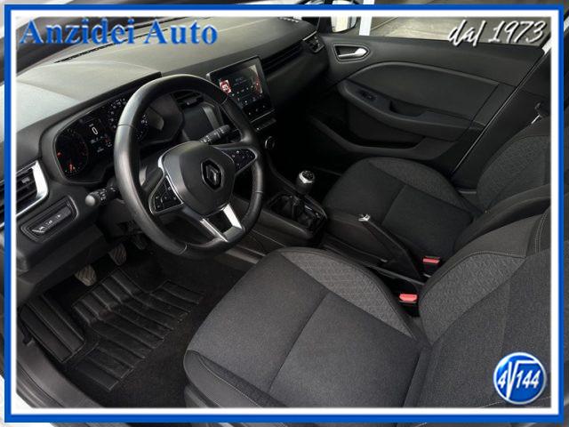 RENAULT Clio SCe 65 CV 5 porte Equilibre