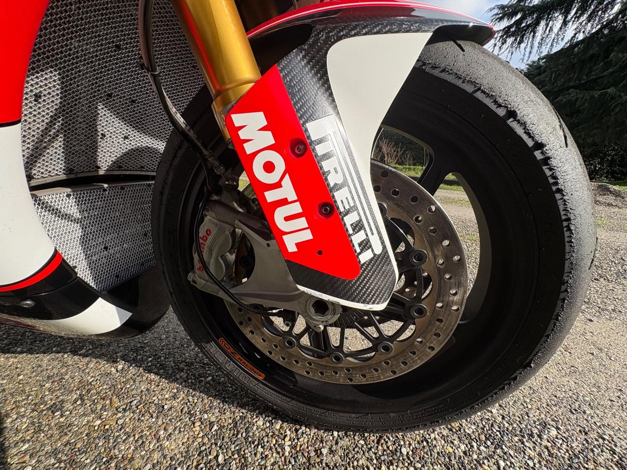 Bimota BB3 - Motore/Elettronica HP4