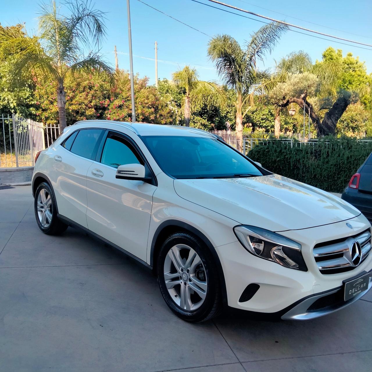 Mercedes-benz GLA 220 GLA 220 CDI Automatic Premium