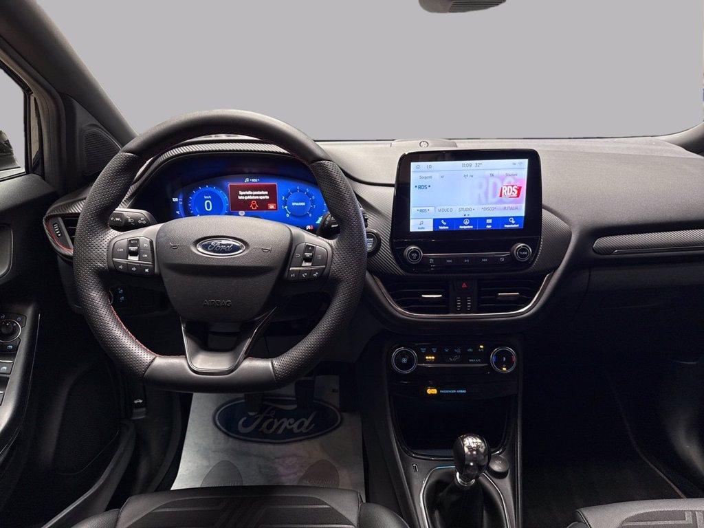 FORD Puma 1.0 EcoBoost Hybrid 125 CV S&S ST-Line X del 2023