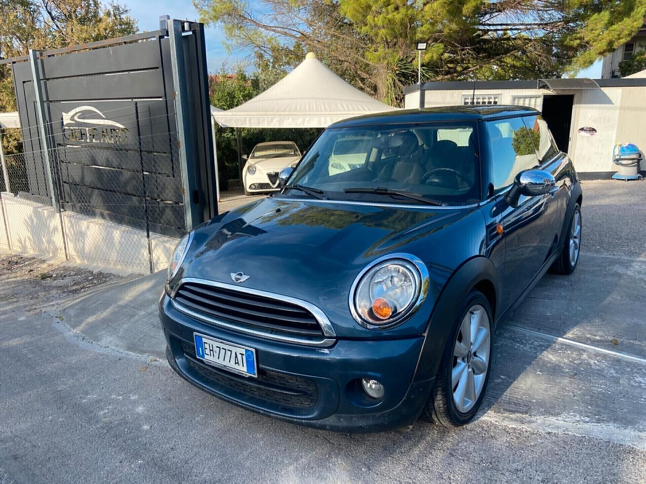 Mini One D 1.6 (KM CERTIFICATI)