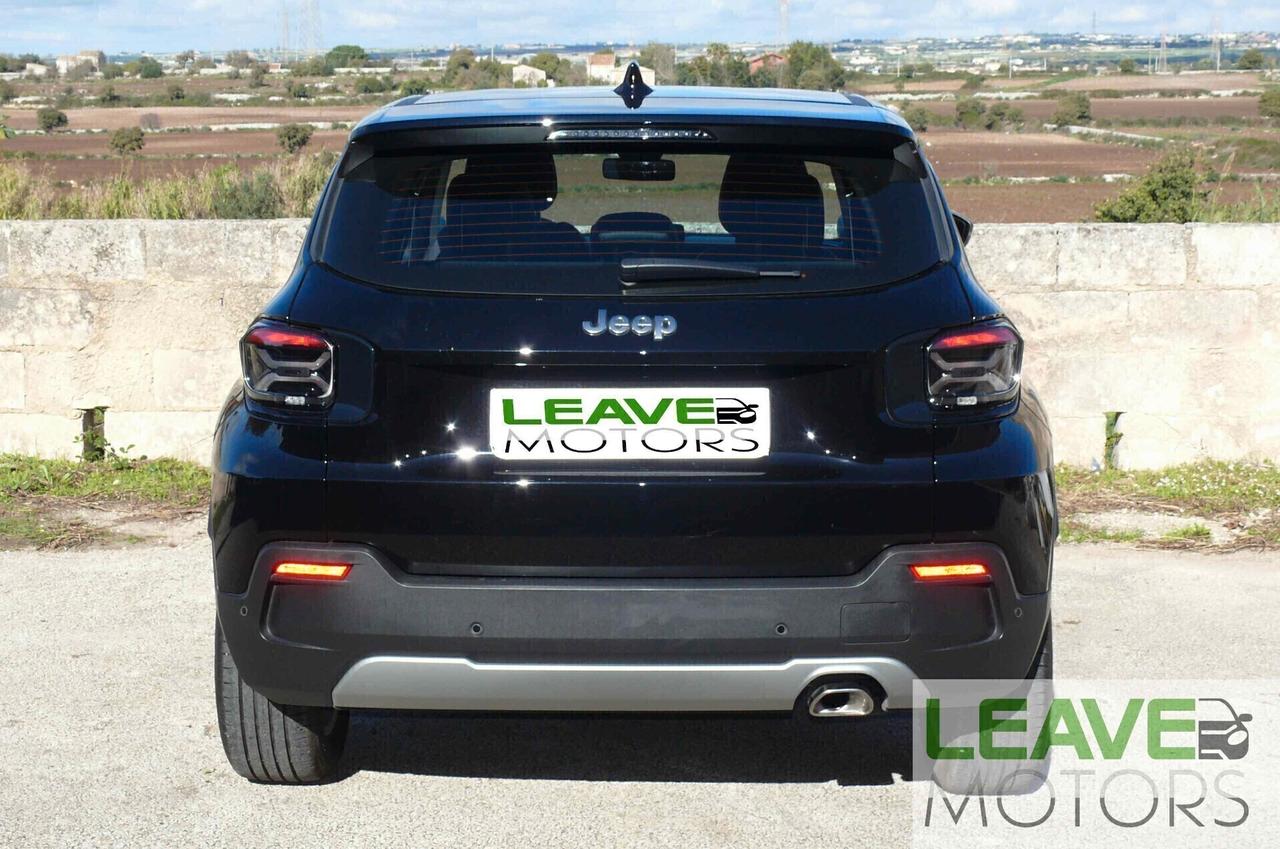 Jeep Avenger 1.2 Turbo Altitude (M1422)