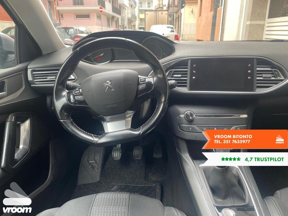 PEUGEOT 308 2ª serie 308 BlueHDi 120 S&S SW Al...