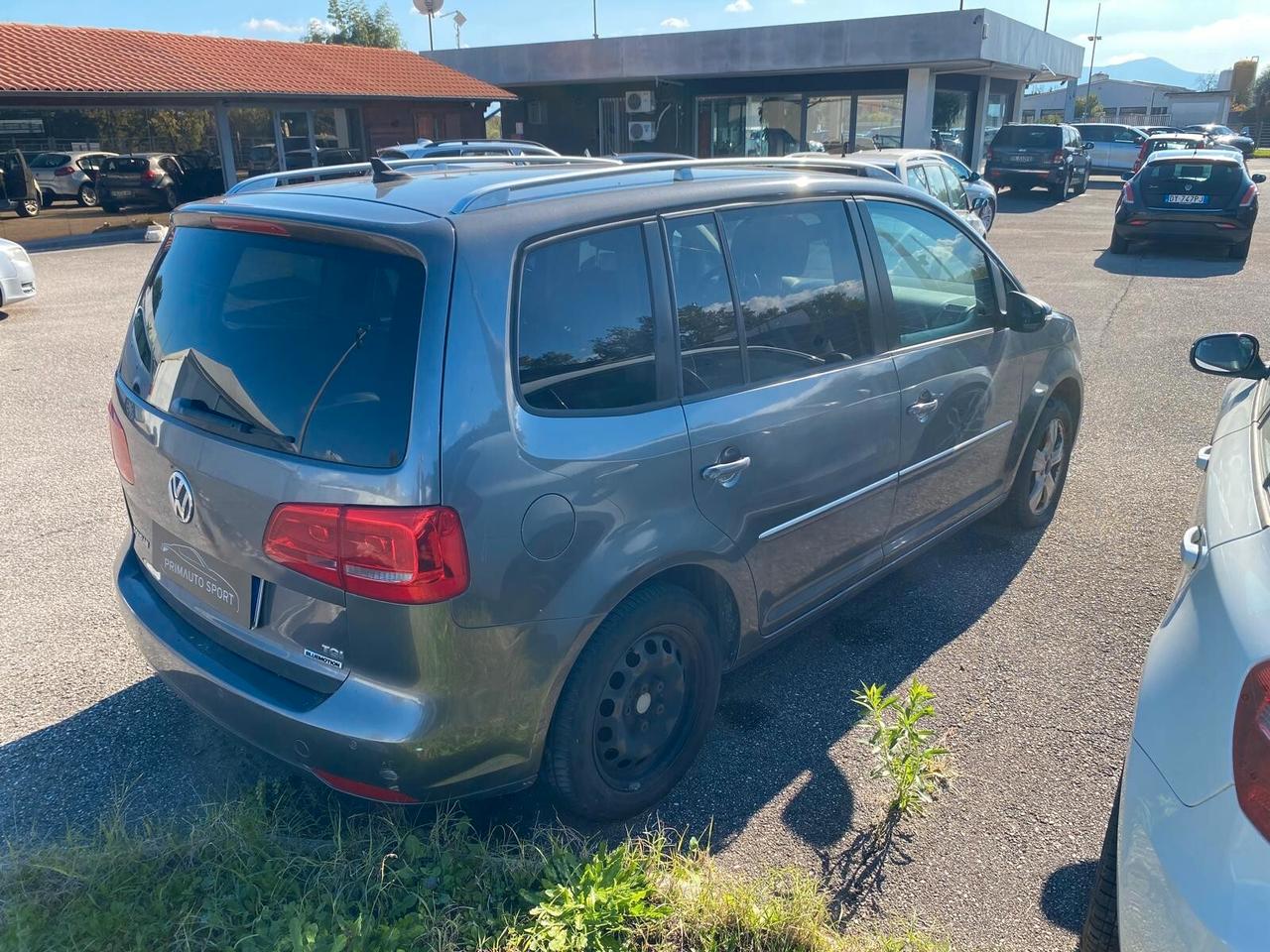 Volkswagen Touran 1.4 TSI HIGHLINE PROBLEMI AL MOTORE*