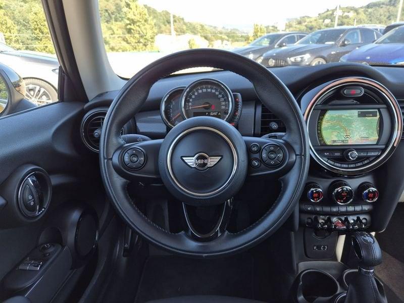 MINI Mini 5 porte Mini 1.5 Cooper D 3p auto