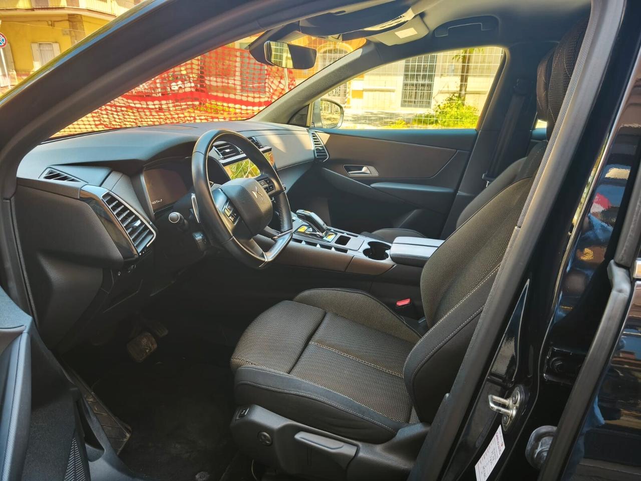 Ds DS 7 DS 7 Crossback BlueHDi 180 aut.