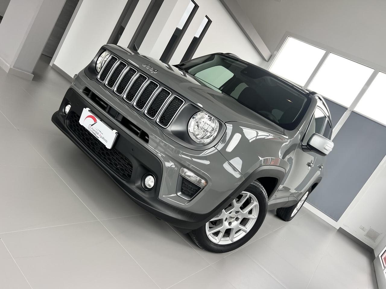 JEEP RENEGADE 1.6 MJT 130 CV LIMITED - 2022
