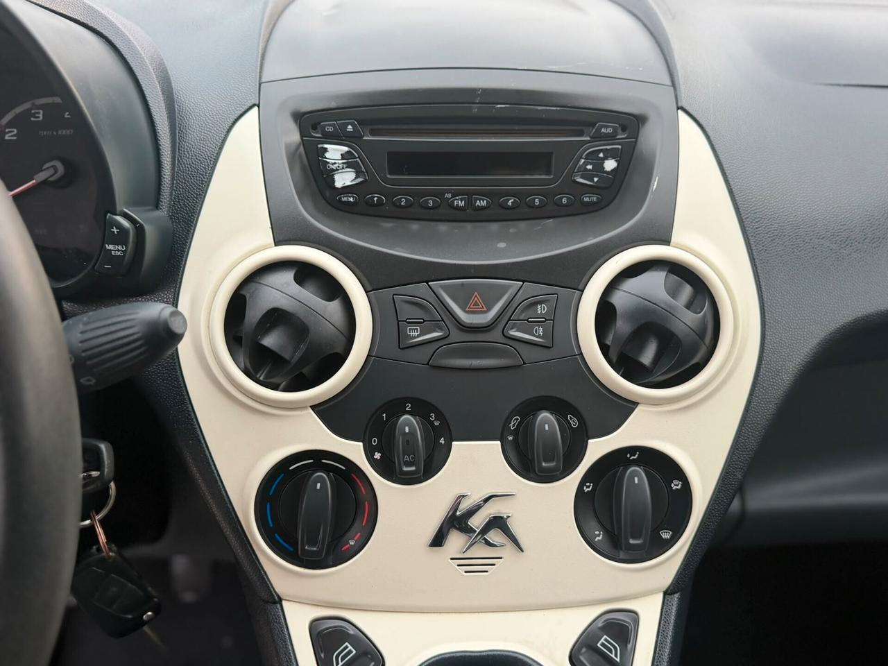 Ford Ka 1.3 MJT 2011