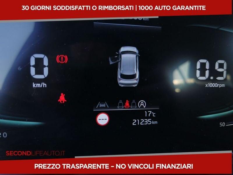 Kia Sportage 1.6 crdi mhev Business dct