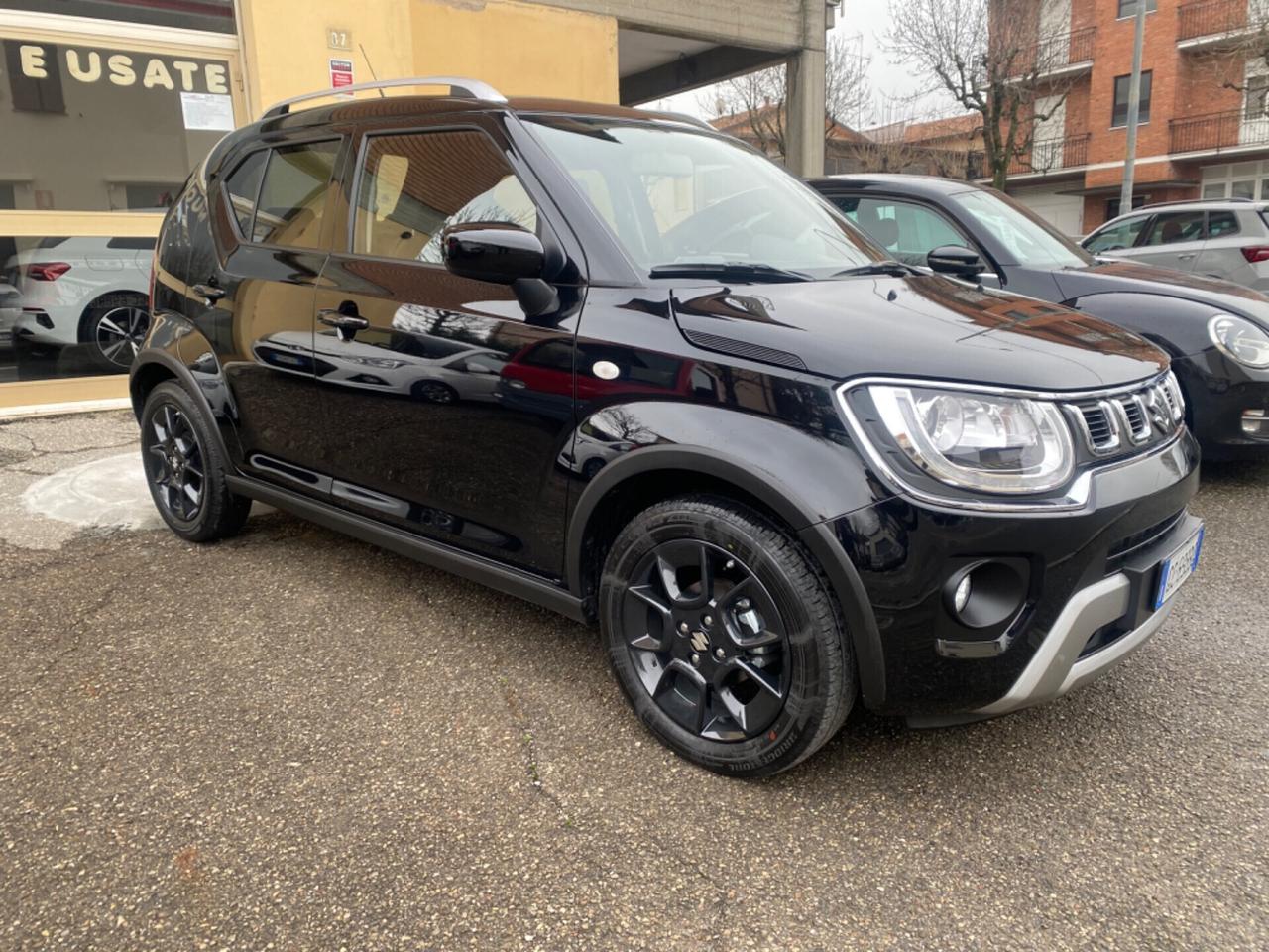 Suzuki Ignis 1.2 Hybrid Cool NEOPATENTATI