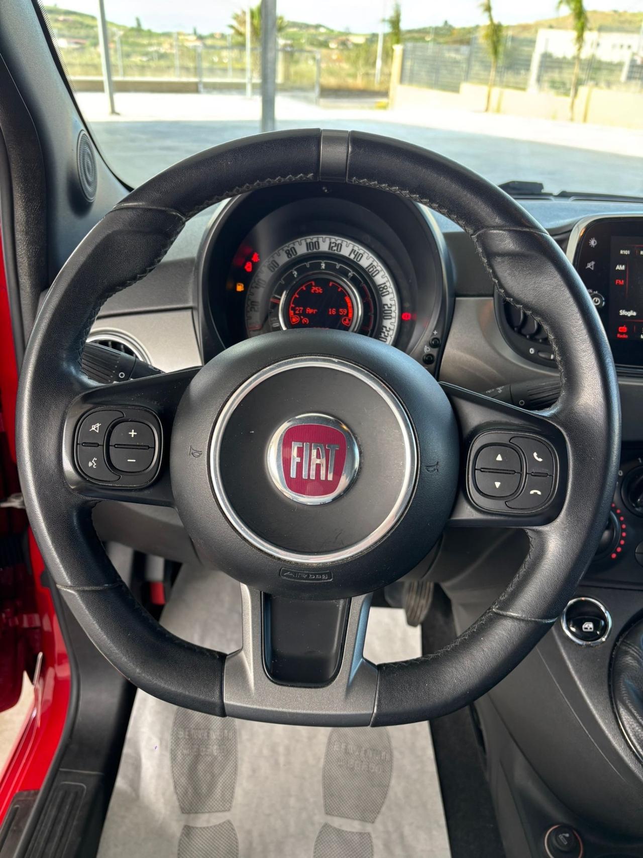 Fiat 500 1.3 Multijet 95 CV S