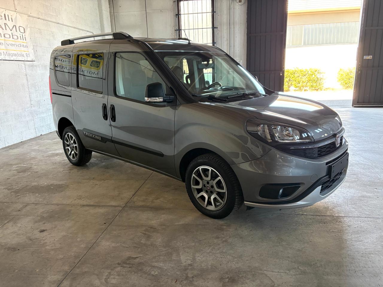 Fiat Doblo Doblò 1.6 M-Jet 16V 120CV Trekking Autovettura