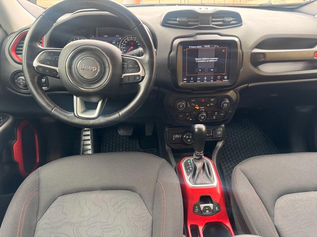 Jeep Renegade 2.0 Mjt 170CV 4WD Active Drive Low Trailhawk