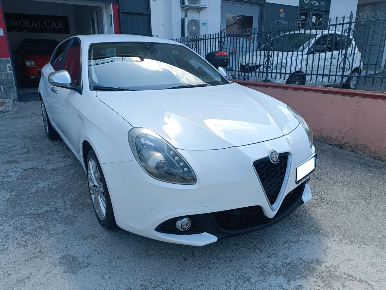 Alfa Romeo Giulietta 1.6 JTDm TCT 120 CV Super