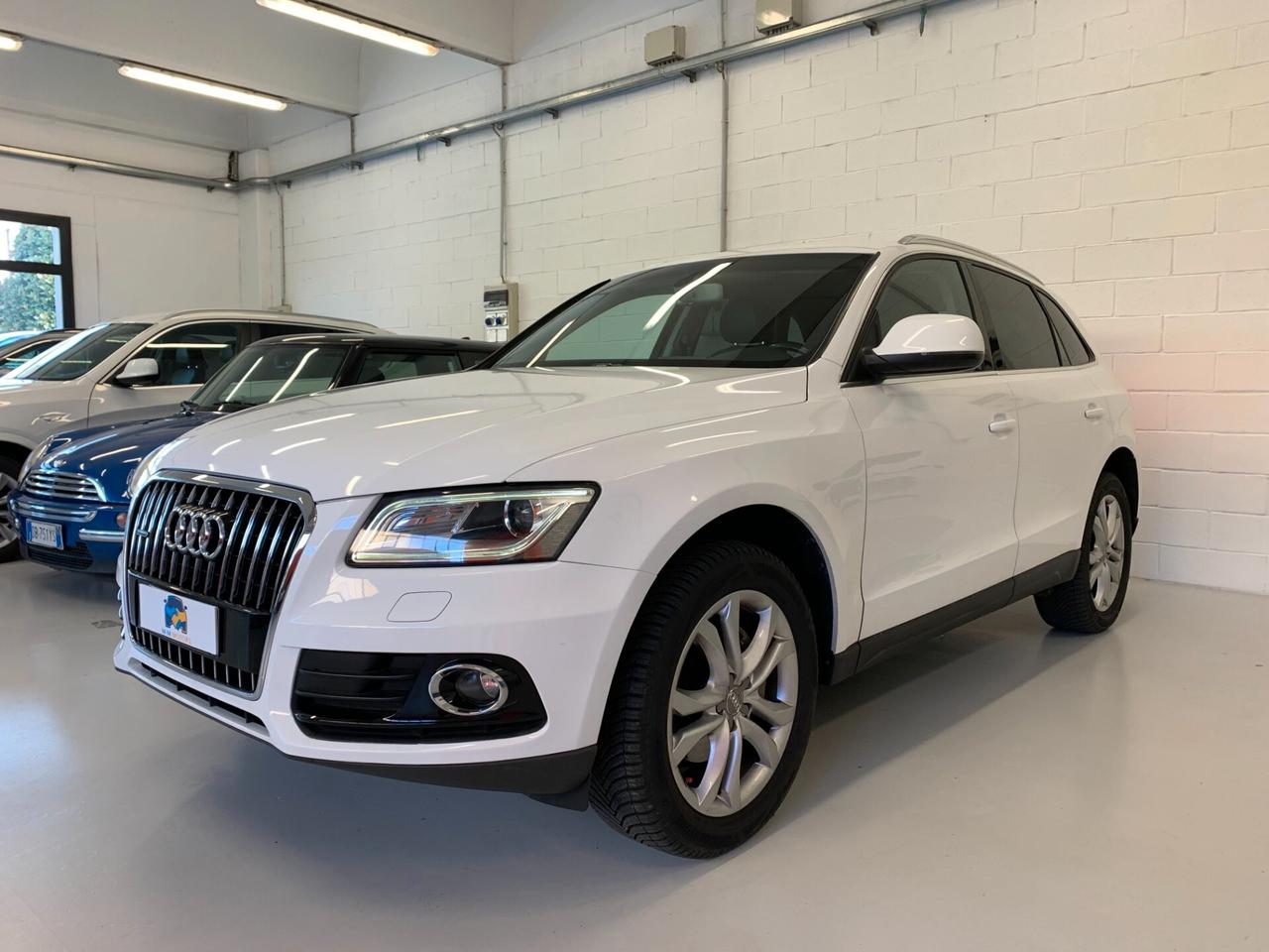 Audi Q5 2.0 TDI 177CV quattro S tronic Advanced Plus