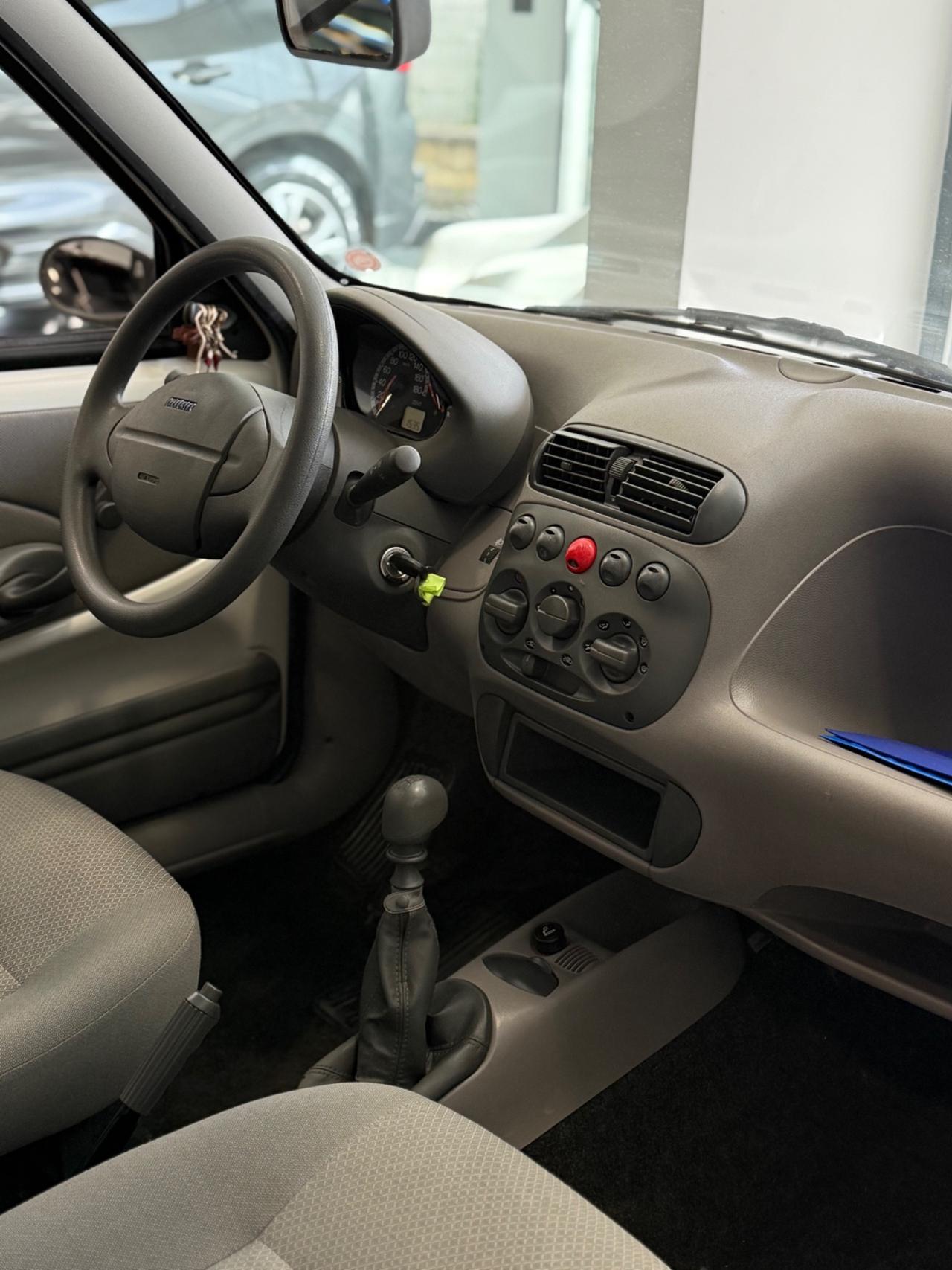 Fiat 600 1.1