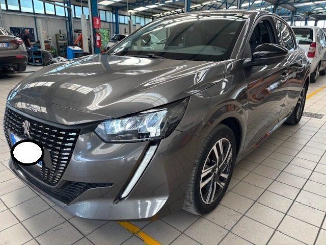 PEUGEOT 208 BlueHDi 100 Stop&Start 5 porte Allure