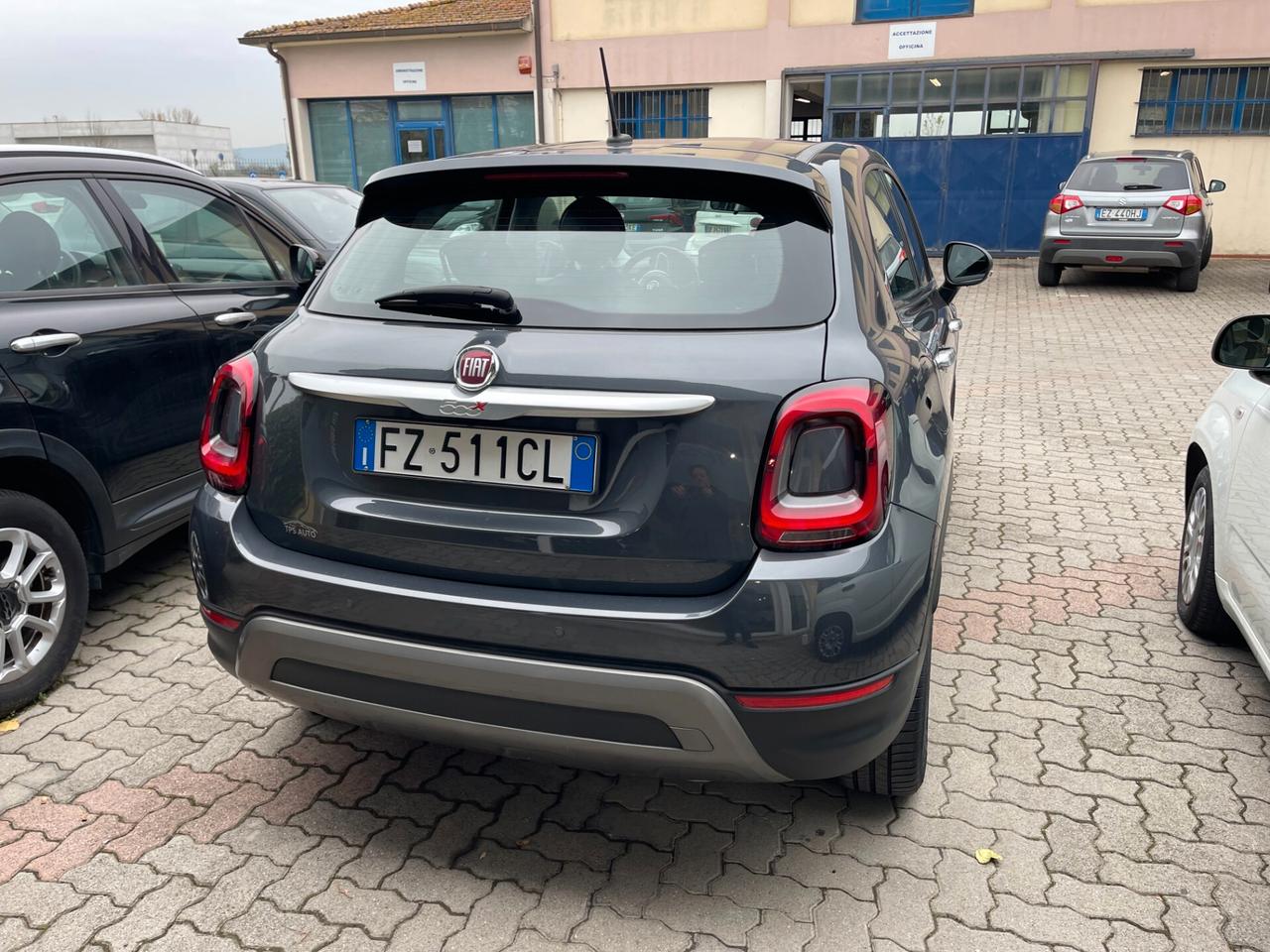 Fiat 500X 1.0 T3 120 CV City Cross