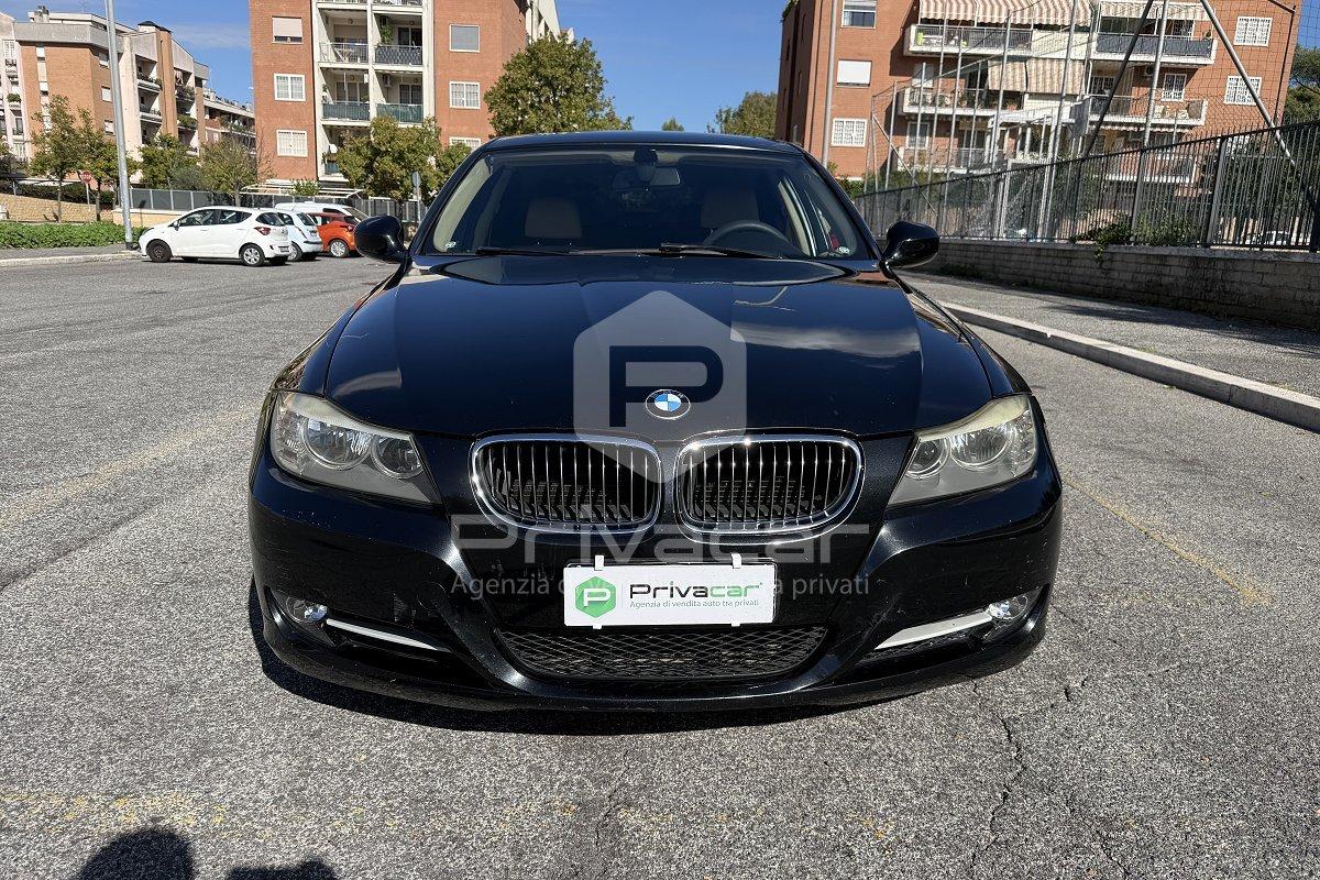 BMW 335i cat Coupé Eletta