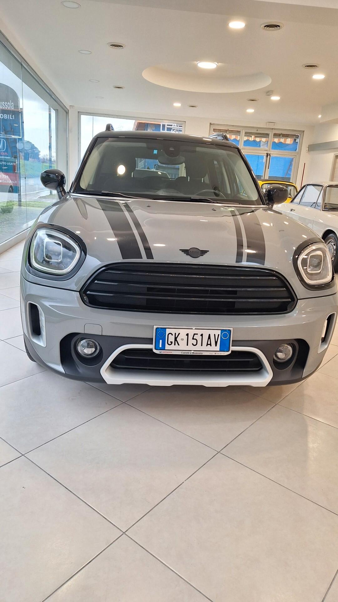 Mini Cooper D Countryman 2.0 Northwood Edition