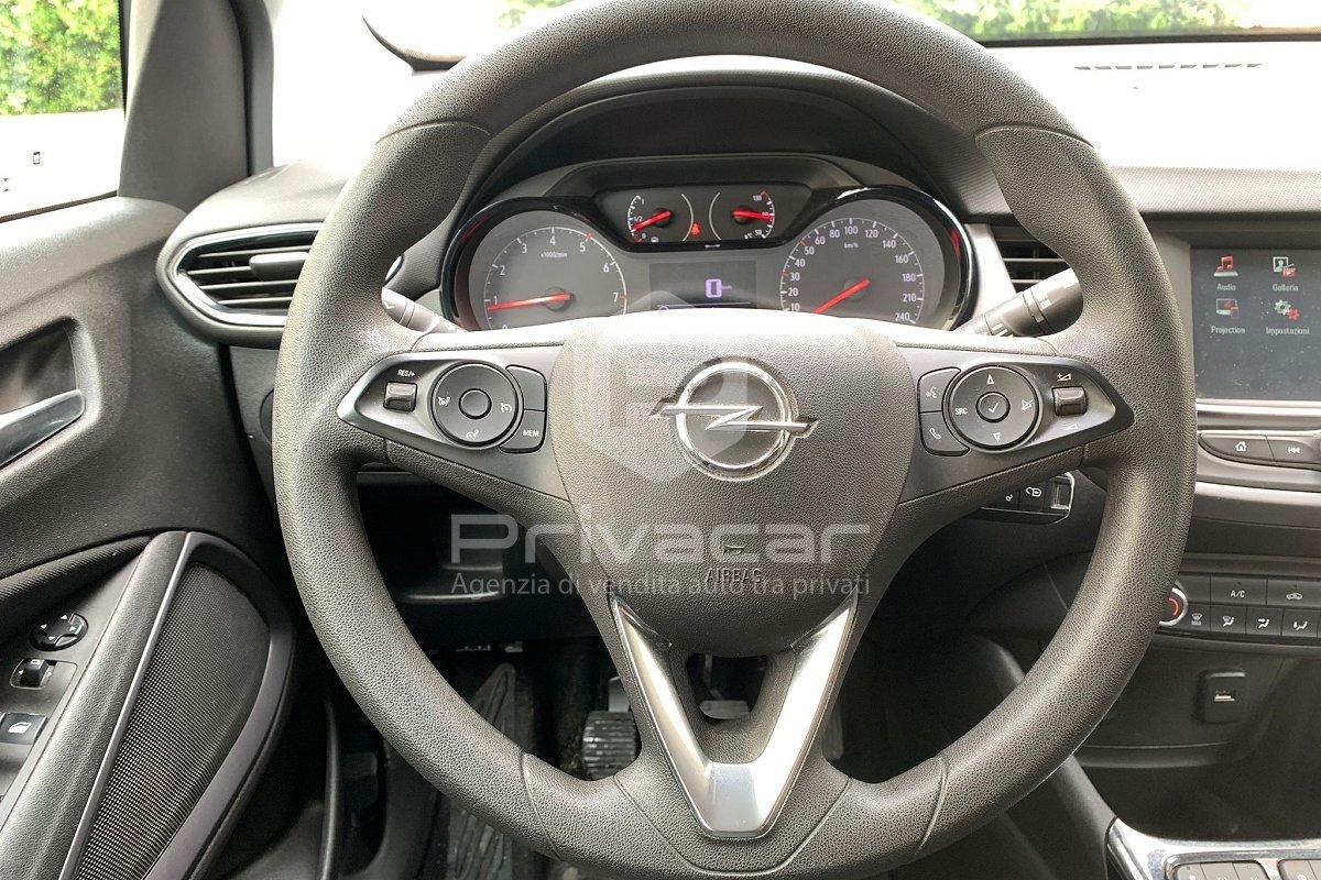 OPEL Crossland X 1.2 12V Start&Stop Advance