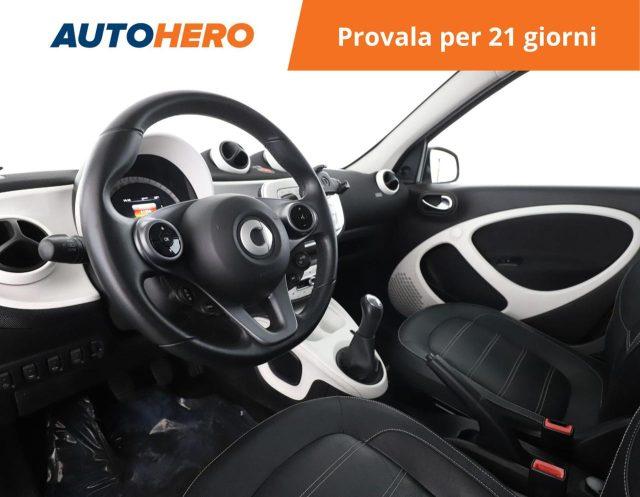 SMART ForFour 70 1.0 Prime
