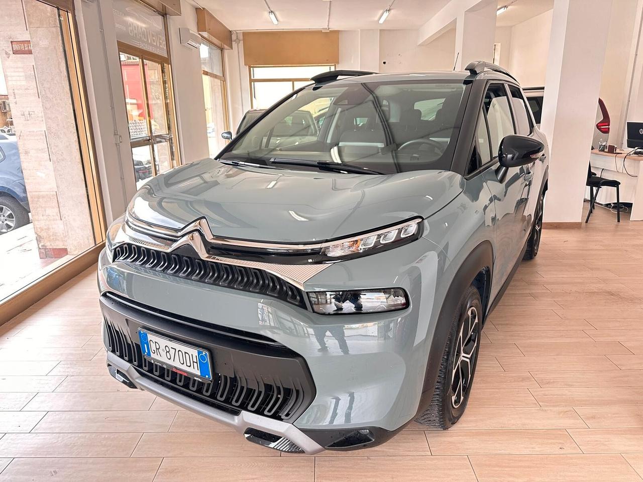 Citroen C3 Aircross BlueHDi 110 S&S Shine Pack