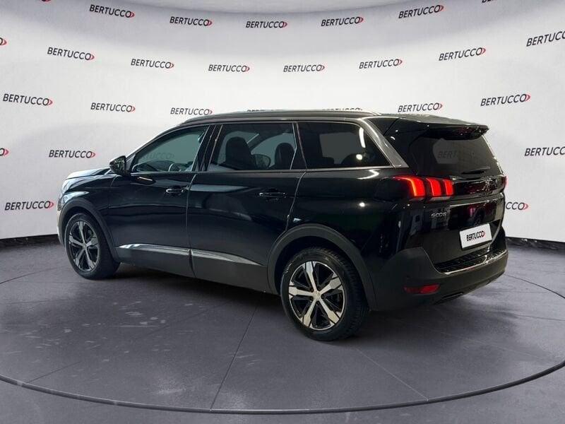 Peugeot 5008 BlueHDi 150 S&S Allure