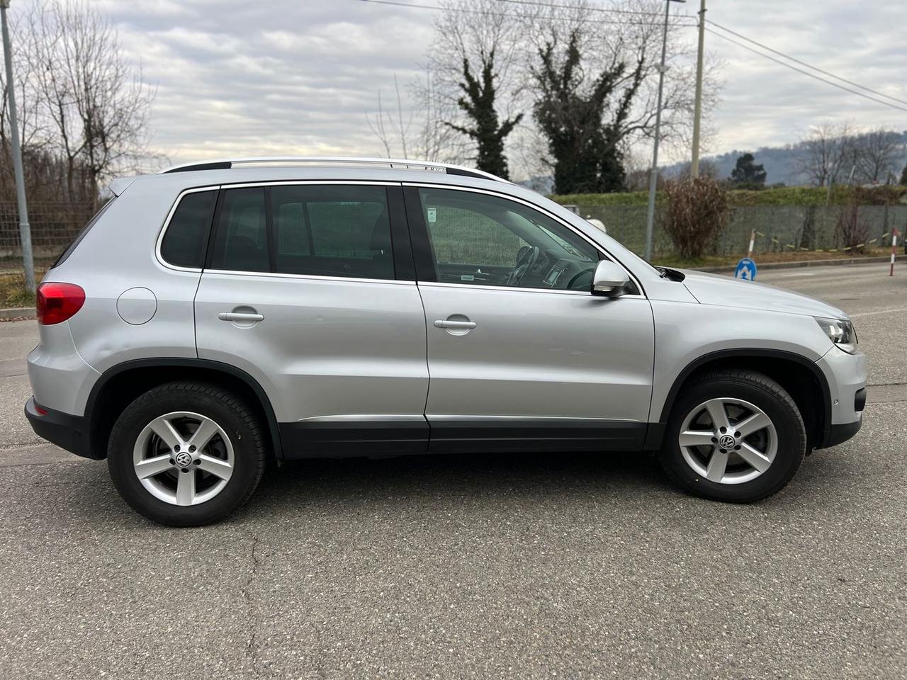 Volkswagen Tiguan Sport Style 2.0 TDI