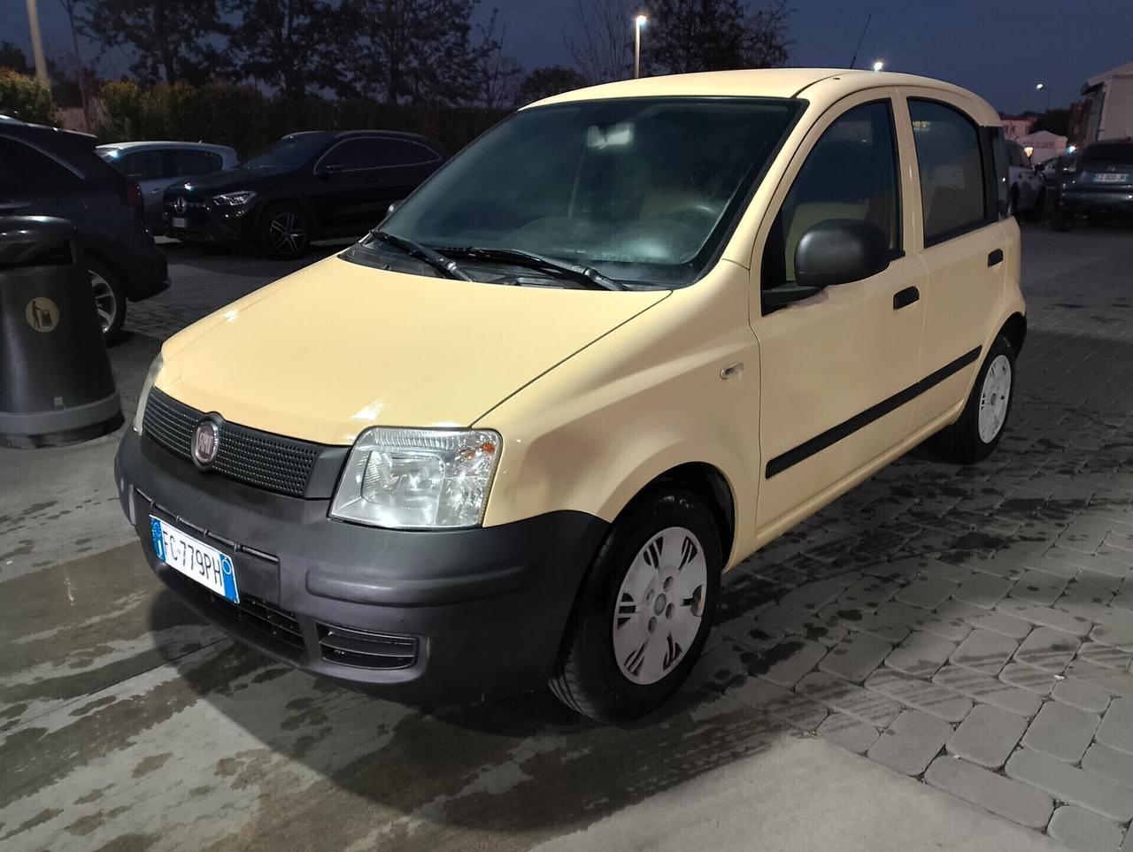 Fiat Panda 1.1 Active