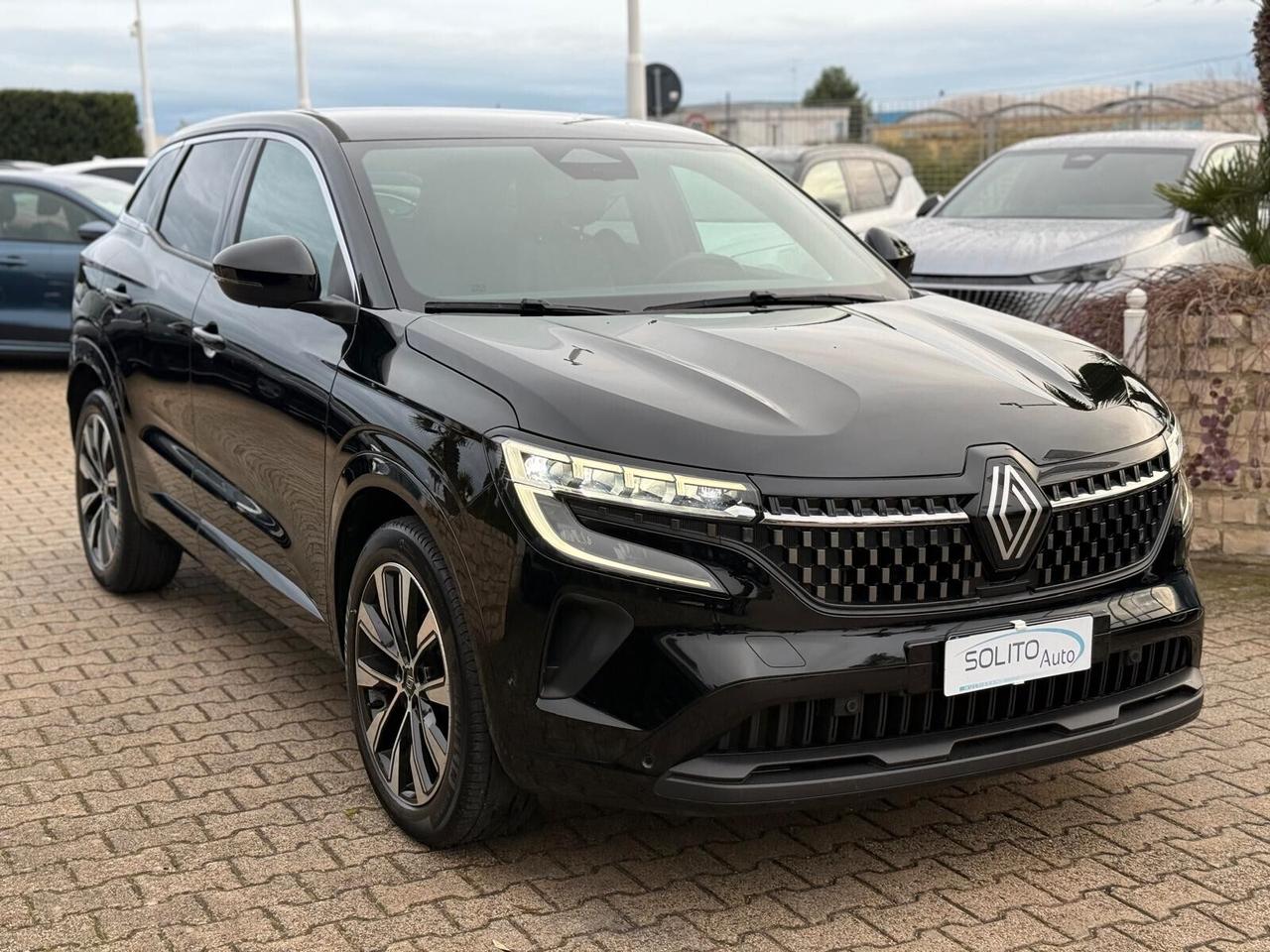 Renault Austral Mild Hybrid 160 CV Auto Techno Esprit