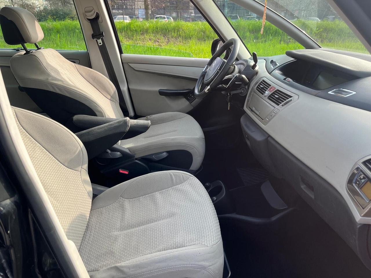 Citroen C4 Grand Picasso 2.0 HDi 138 FAP aut. Exclusive ** 7 POSTI**