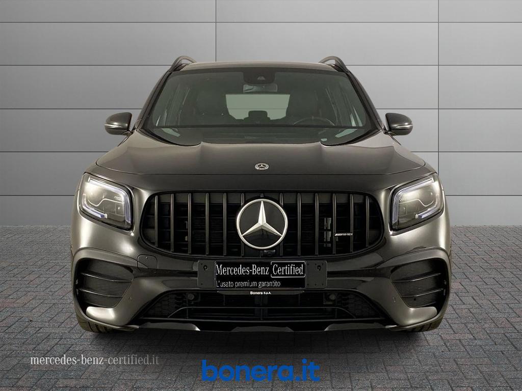 Mercedes GLB 35 AMG 4Matic 8G-DCT