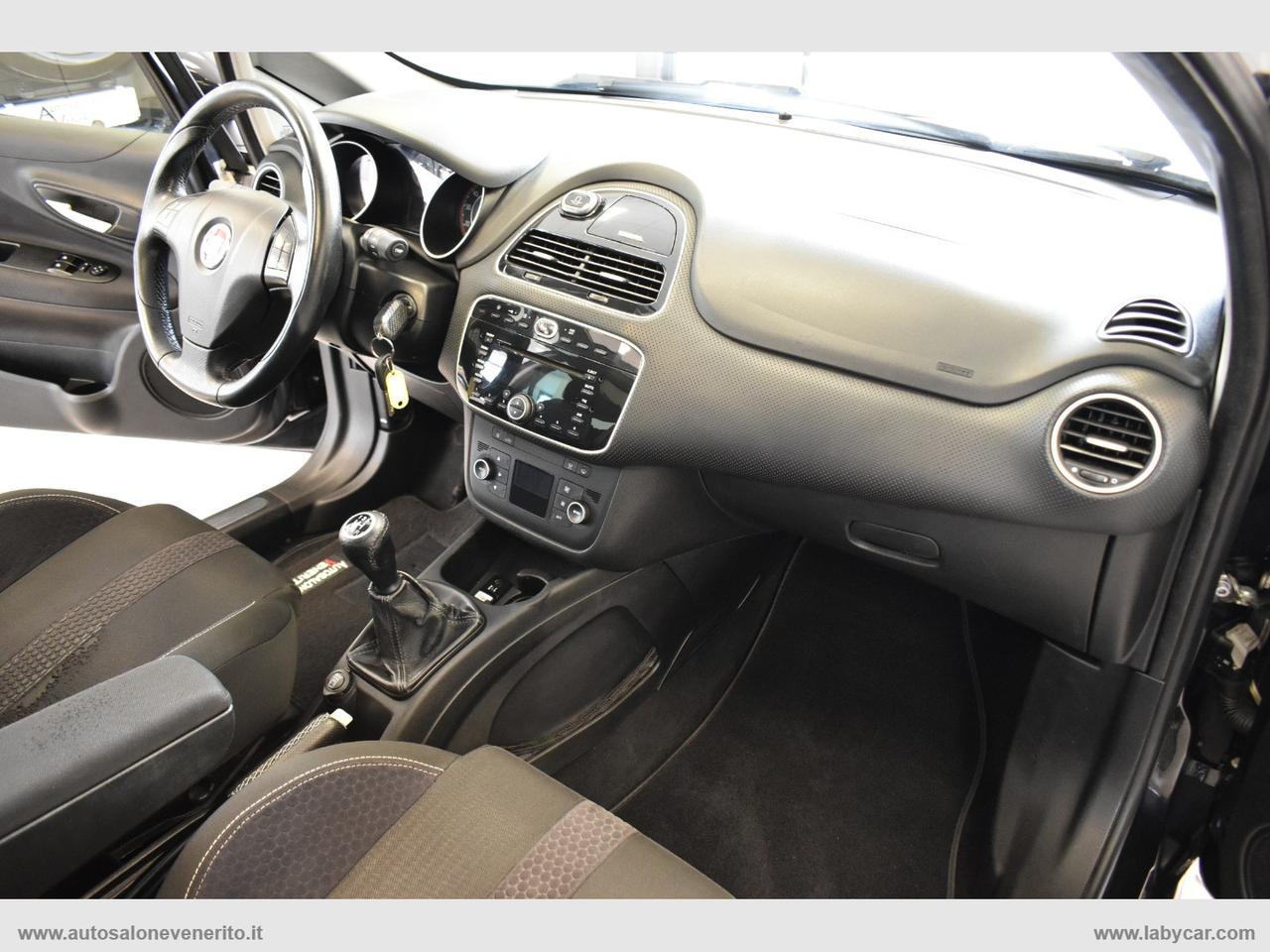 FIAT Punto Evo 1.4 M.Air 5p. Turbo S&S Emot.