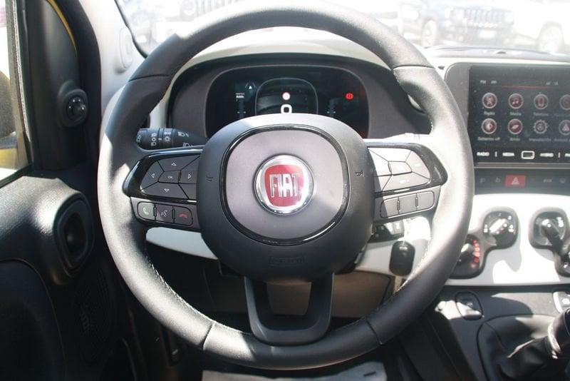 FIAT Panda 1.0 FireFly S&S Hybrid Pandina