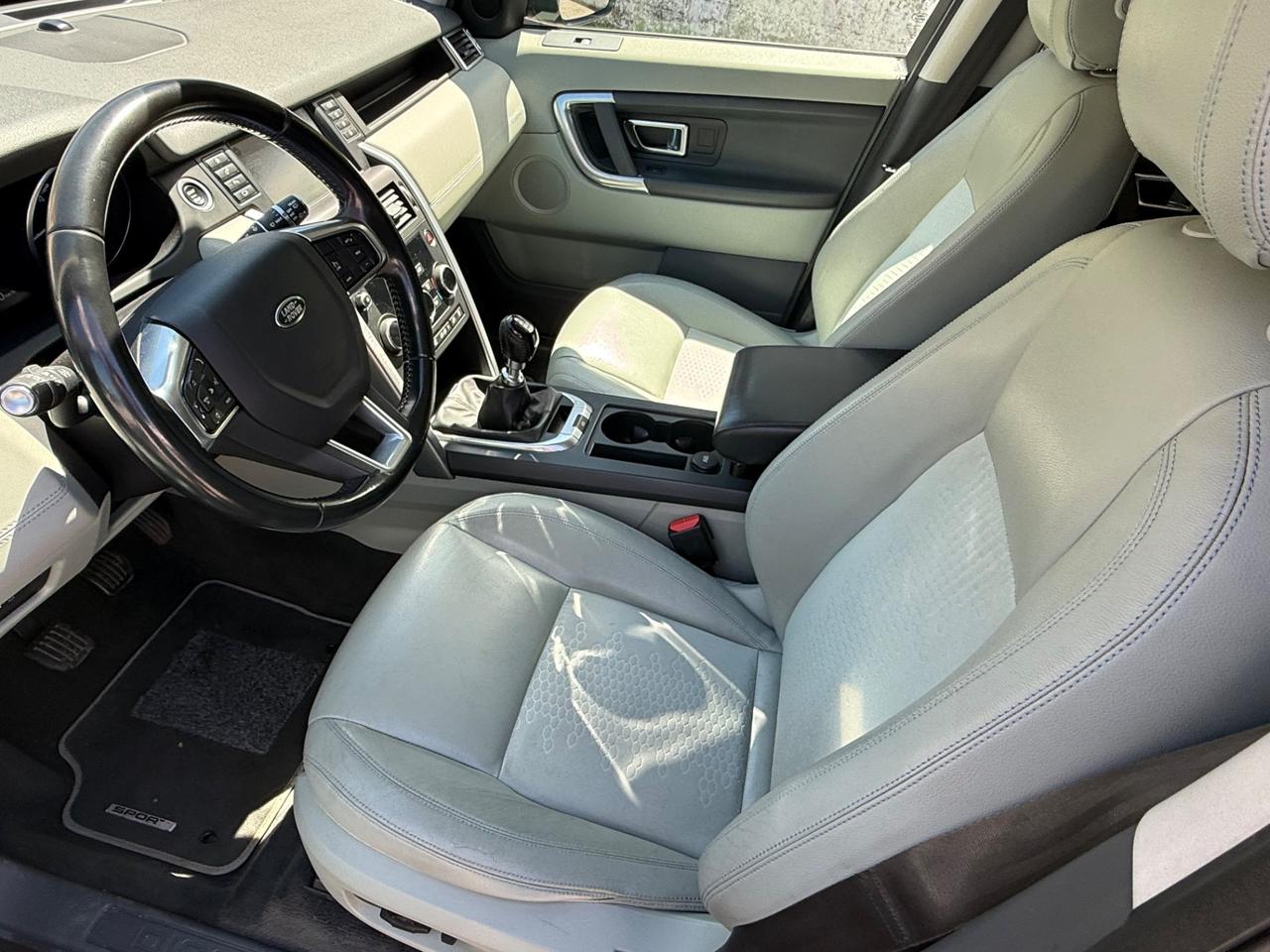 Land Rover Discovery Sport 2.0 TD4 180 CV HSE Luxury