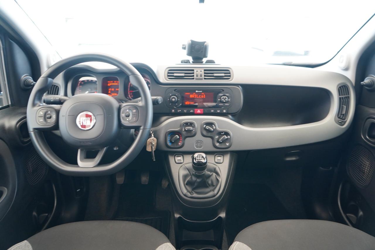 Fiat Panda 1.0 FireFly S&S Hybrid City Life