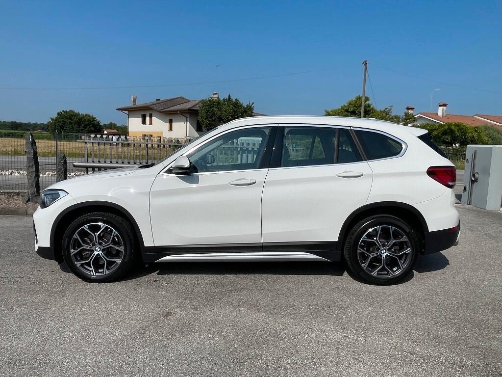 Bmw X1 sDrive18i benzina xLine