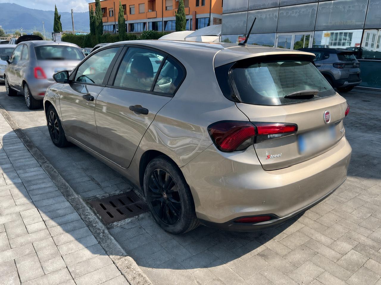 Fiat Tipo 1.4 5 porte Street
