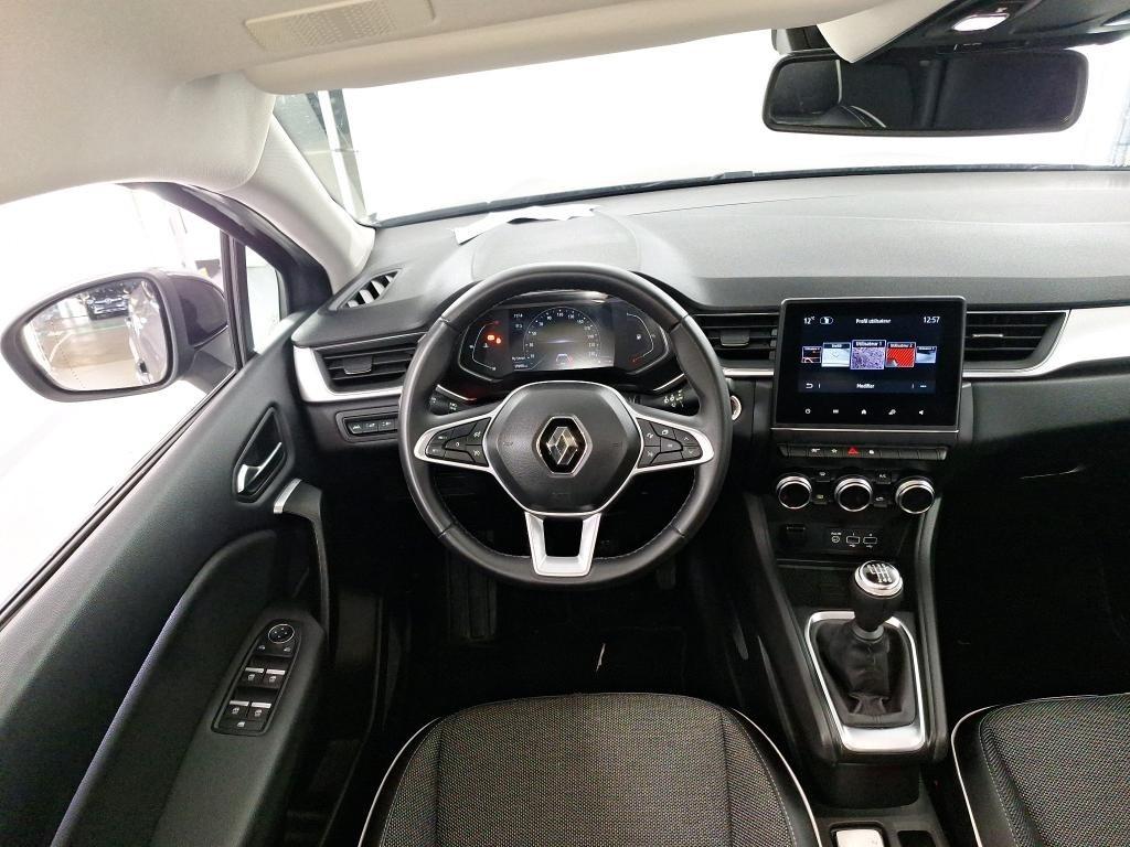 Renault Captur TCe 90 CV Techno
