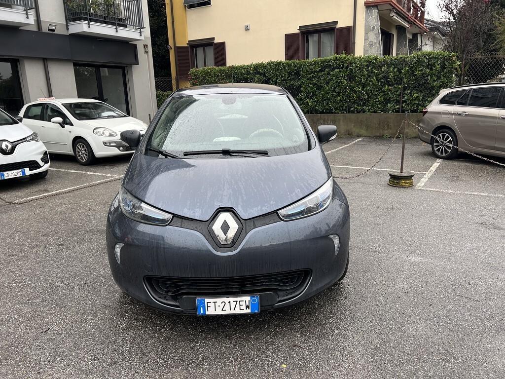 RENAULT ZOE R 90 LIFE 51 KW BATTERIE A NILEGGIO