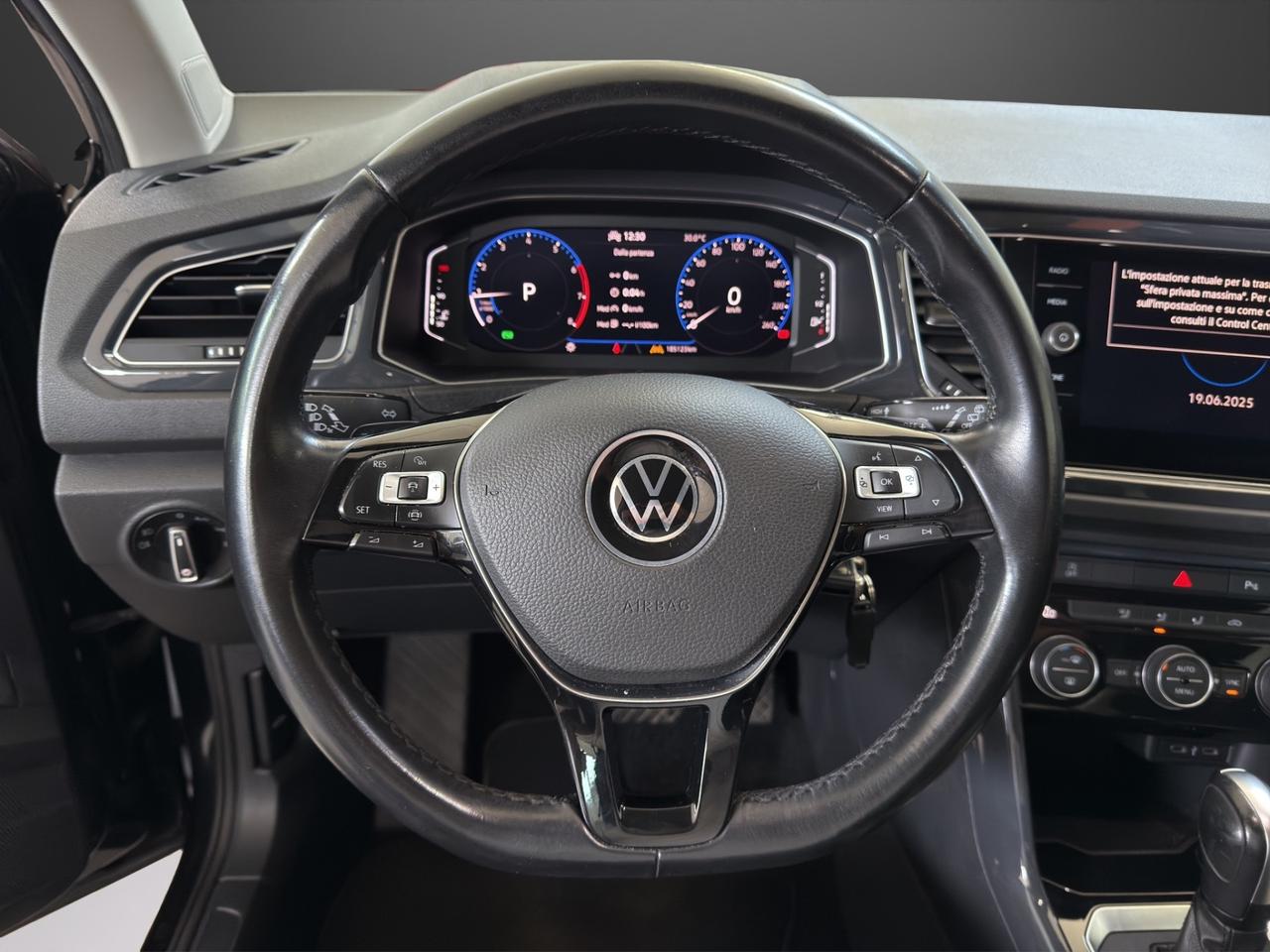 Volkswagen T-Roc 1.5 TSI ACT DSG Advanced BlueMotion Technology
