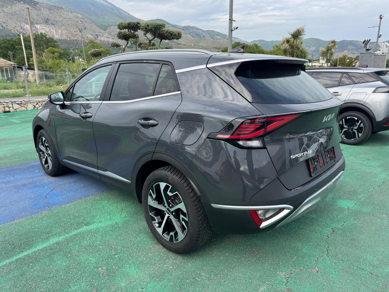 Kia Sportage 1.6 GDI 132 CV 2WD Style