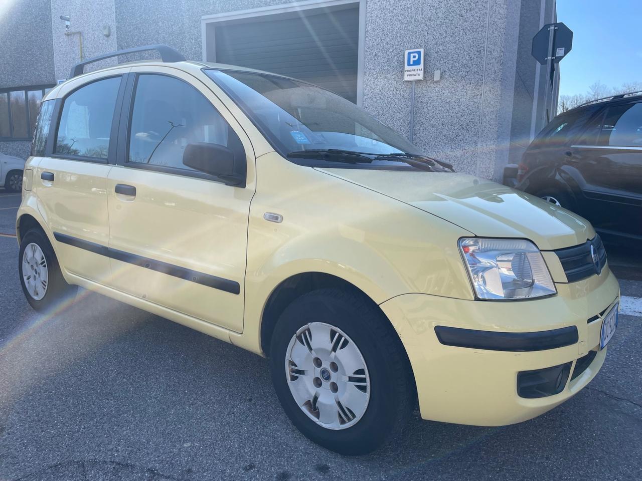 Fiat Panda 1.2*Neopatentati*