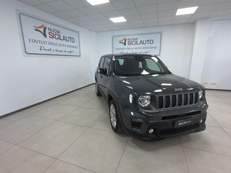 Jeep Renegade 2019 1.6 mjt Limited 2wd 130cv
