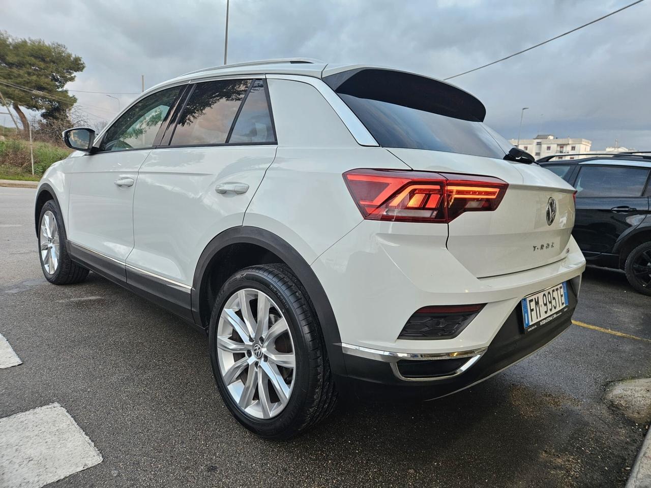 Volkswagen T-Roc 2.0 150cv 4Motion autom. DSG